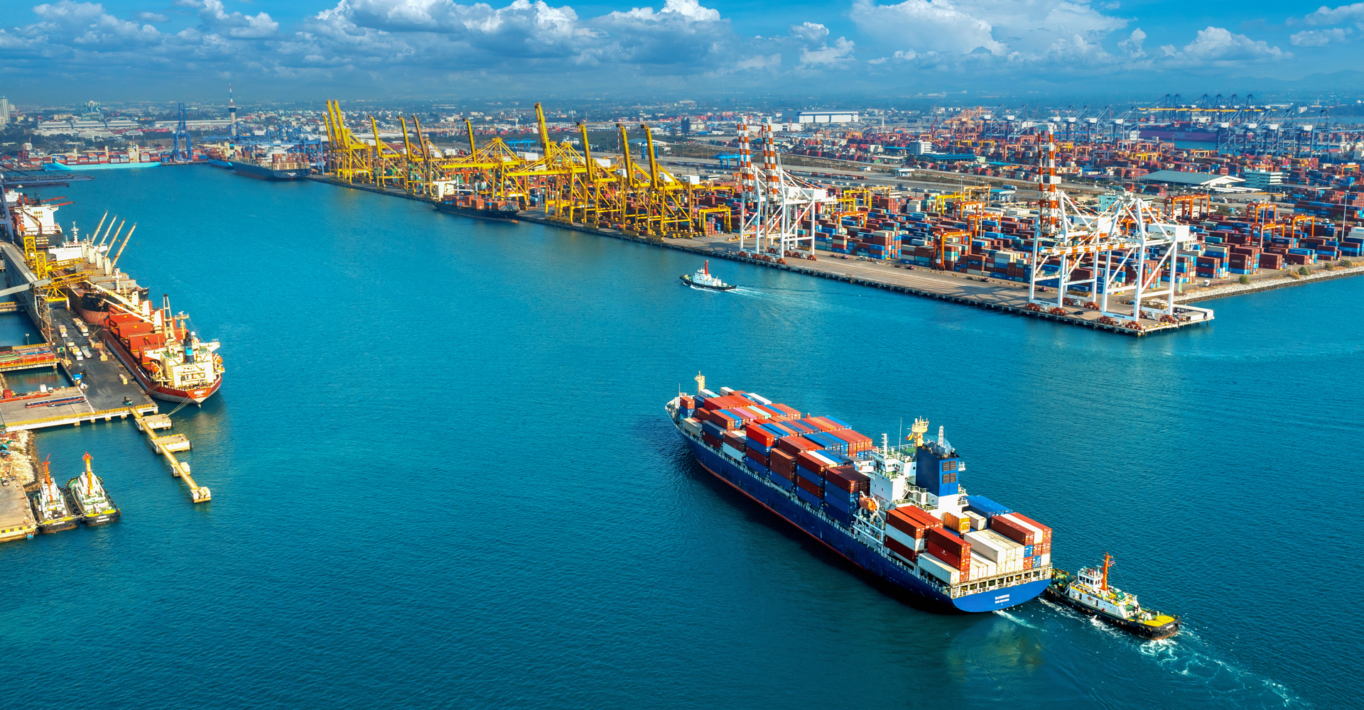 International trade  Company in Saudi